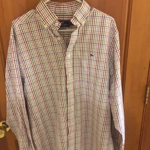 Vineyard Vines Button Up